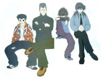 BUY NEW yu yu hakusho - 66218 Premium Anime Print Poster